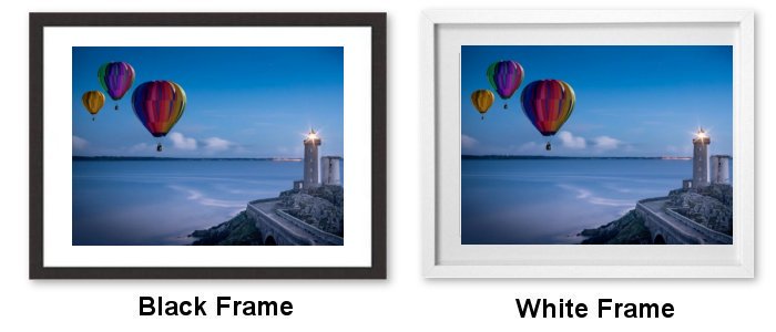 Select Your Frame